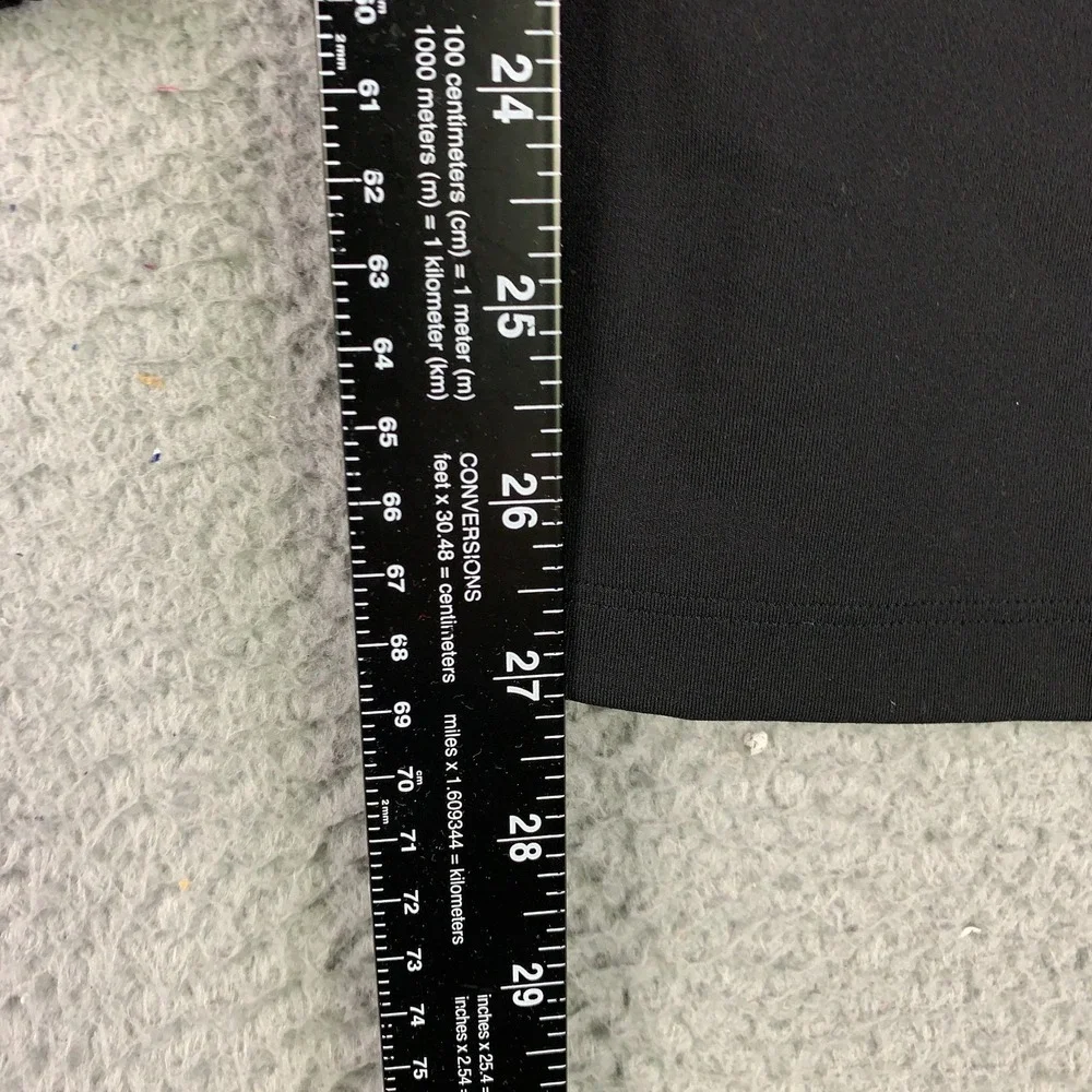 Lululemon Keep Moving Pant Women's 4 Black 7/8 High-Rise Full-On Luxtreme Travel